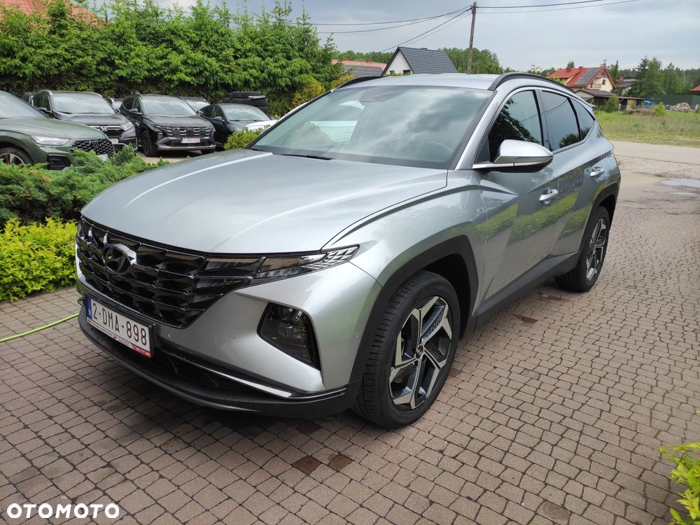 Hyundai Tucson 1.6 T-GDi Executive 2WD DCT - 5