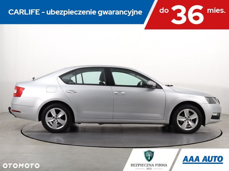 Skoda Octavia - 7