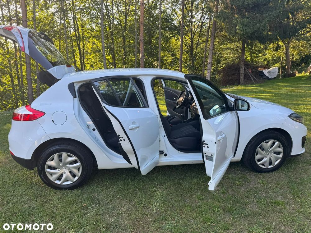 Renault Megane 1.6 16V Life - 6