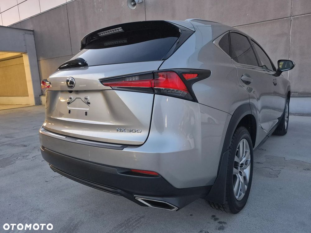 Lexus NX 300 Elegance Optimum AWD - 17