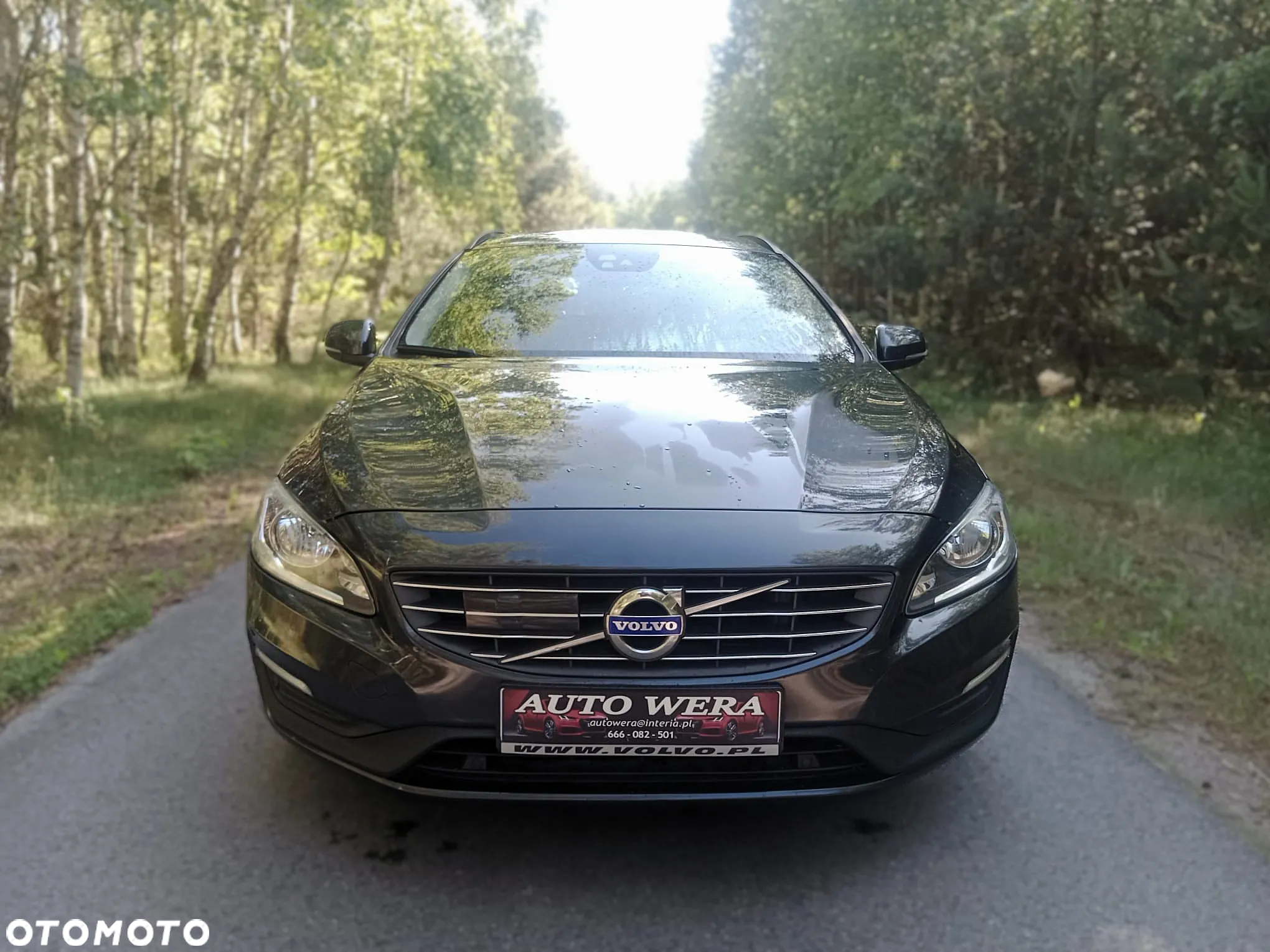 Volvo V60 - 2