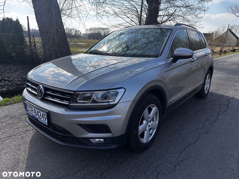 Volkswagen Tiguan - 3