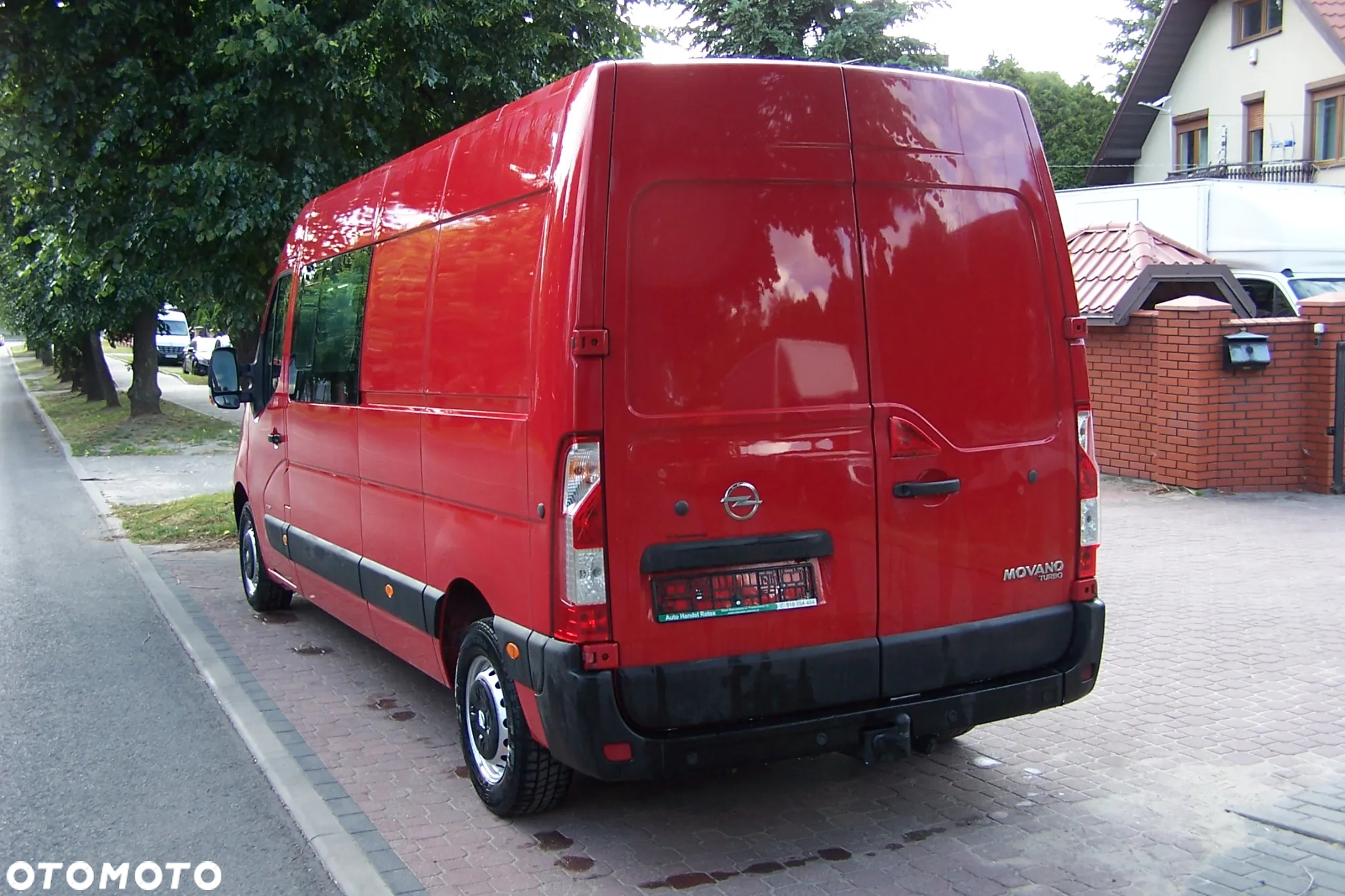 Opel Movano - 5