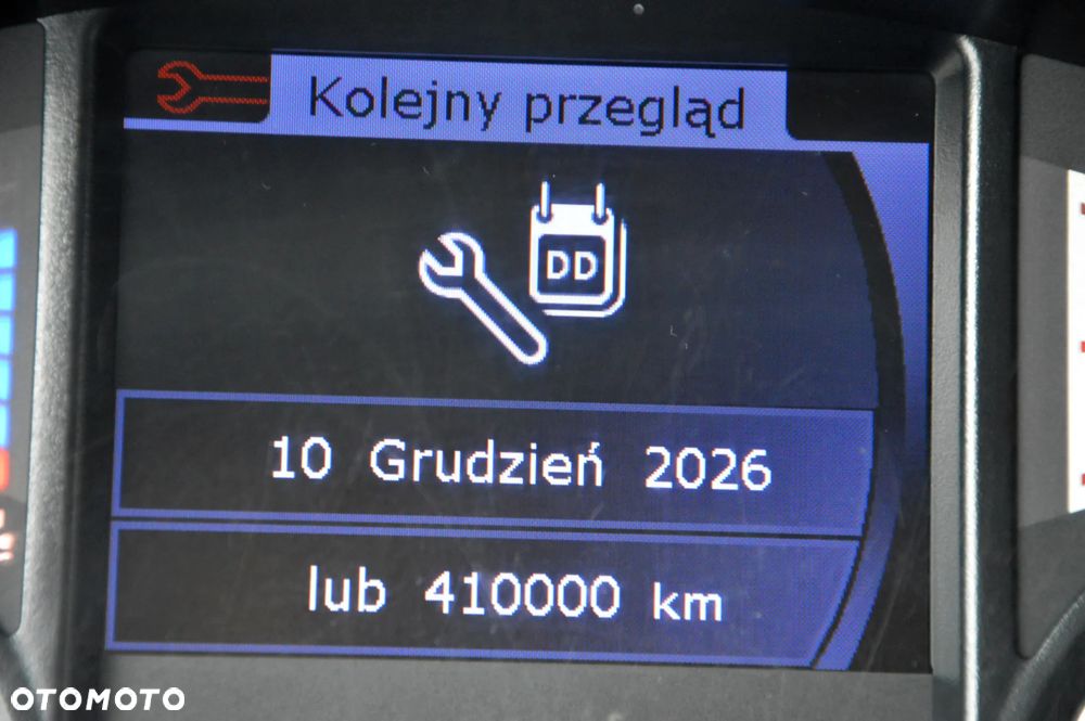 DAF XF 480 ZF INTARDER / TV / KLIMA POSTOJOWA / FULL LED / TRĄBY / MIĘDZYOSIE - 39