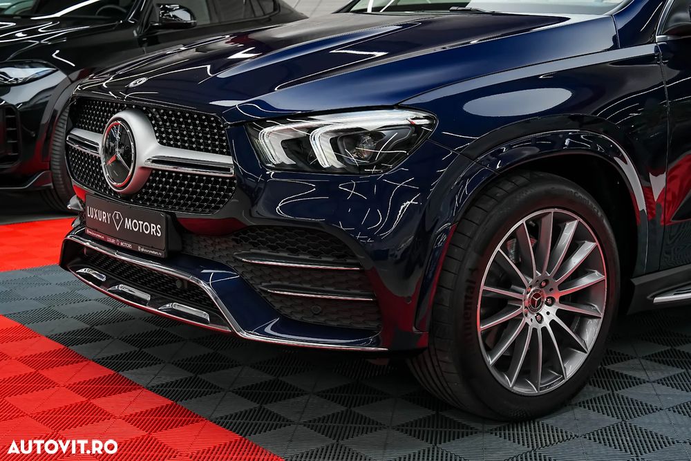 Mercedes-Benz GLE 350 de 4MATIC 9G-TRONIC AMG Line - 17