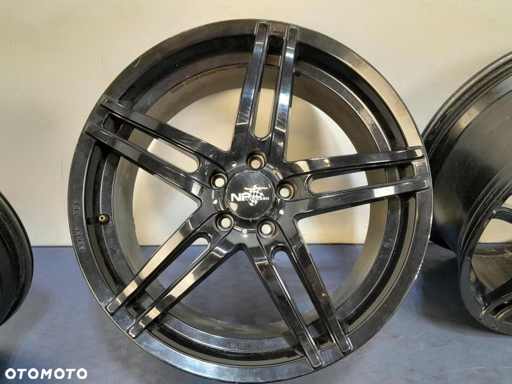 AUDI A8 D3 FELGI ALUMINIOWE 5X112 8.5JX19 ET35 - 4