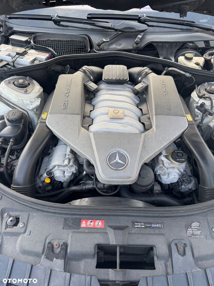 Mercedes-Benz CL 63 AMG - 27