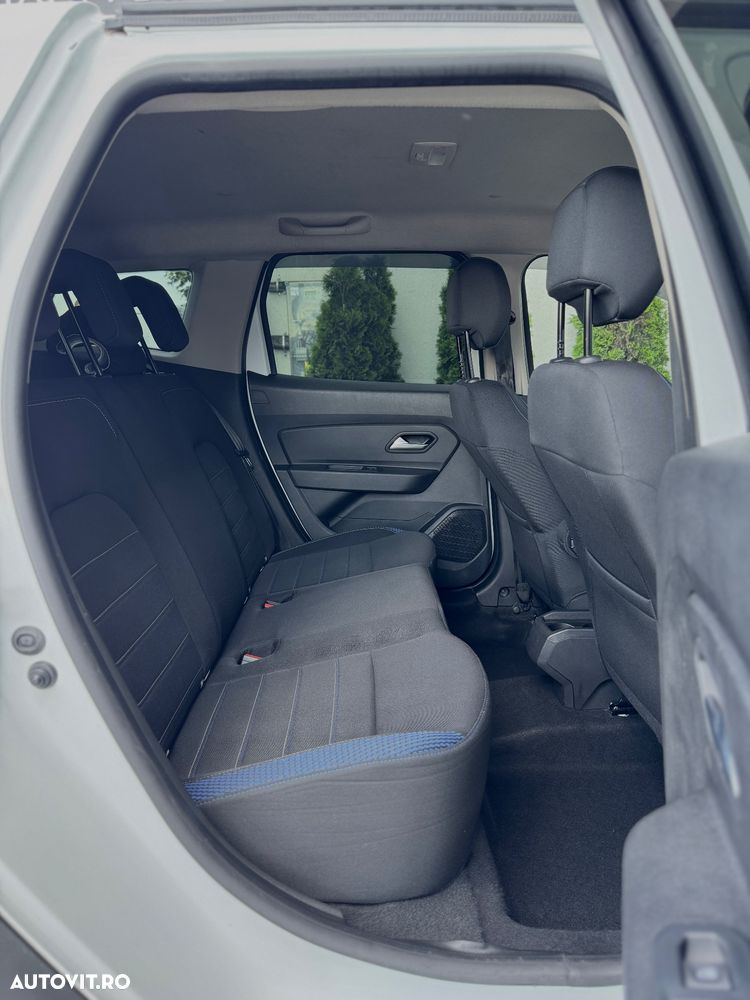 DACIA Duster 2021 — imagine 14