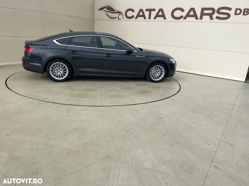Audi A5 Sportback 2.0 TDI S tronic - 17