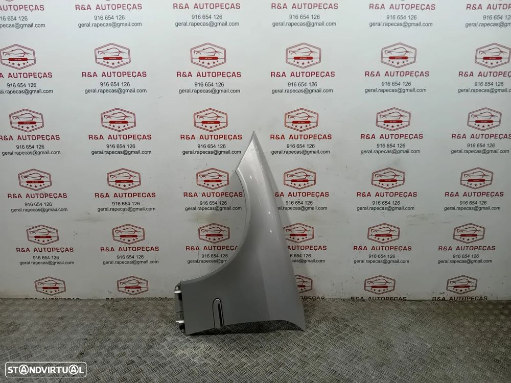 Guarda Lamas Frente Frontal Esquerdo Mercedes Class C W204  Original - 2