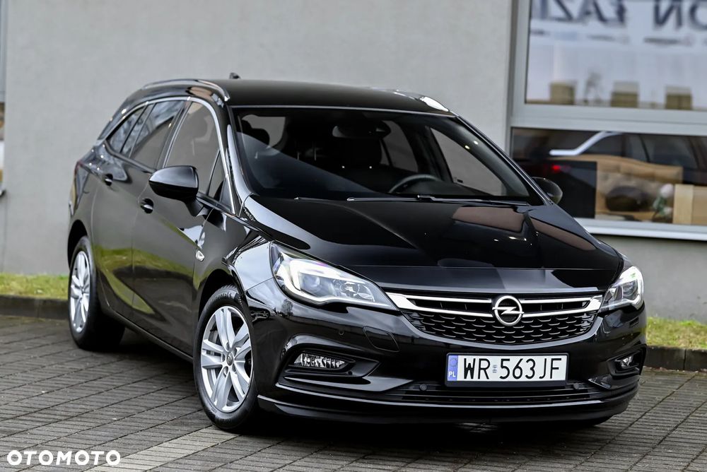 Opel Astra 1.4 Turbo Start/Stop Innovation - 11