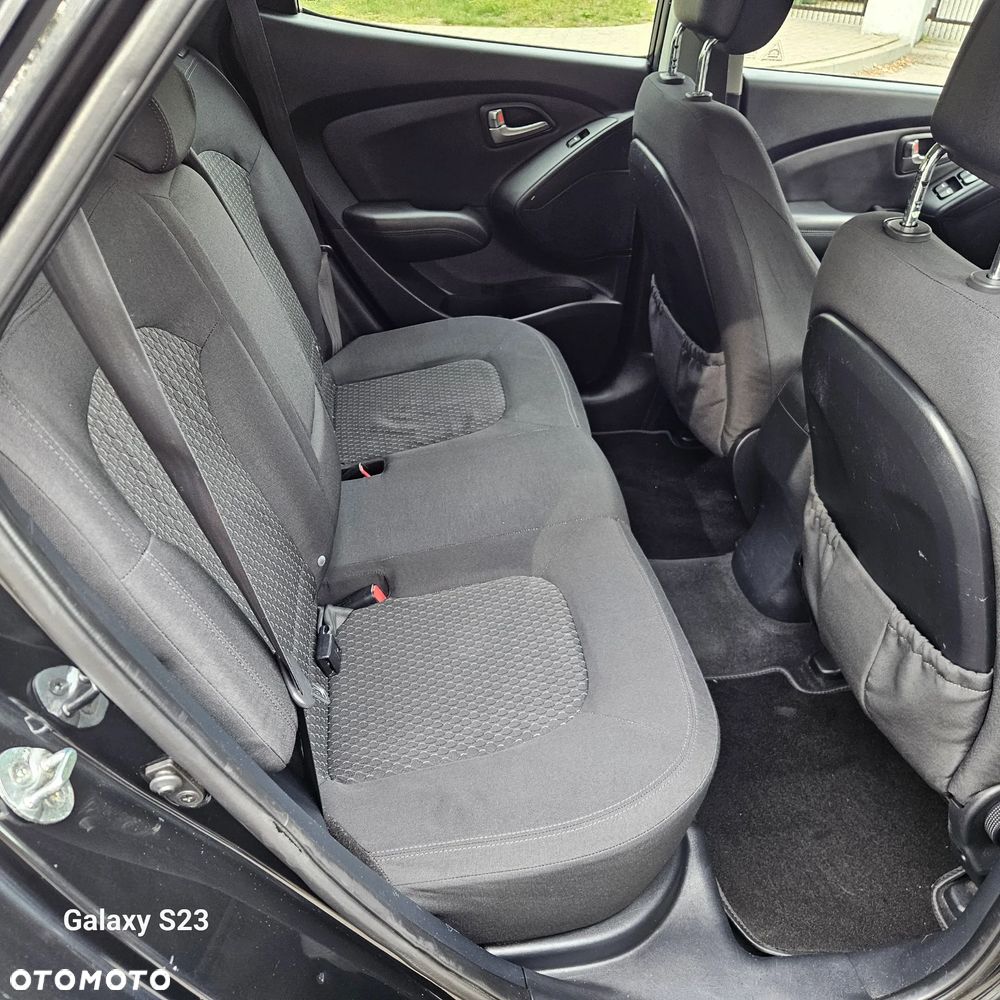 Hyundai ix35 2.0 2WD Style - 26