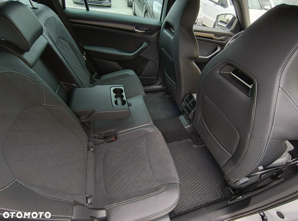 Skoda Kodiaq 2.0 TDI 4x4 DSG Sportline - 13