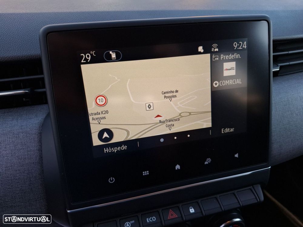 Renault Clio 1.0 TCe Evolution Bi-Fuel - 20