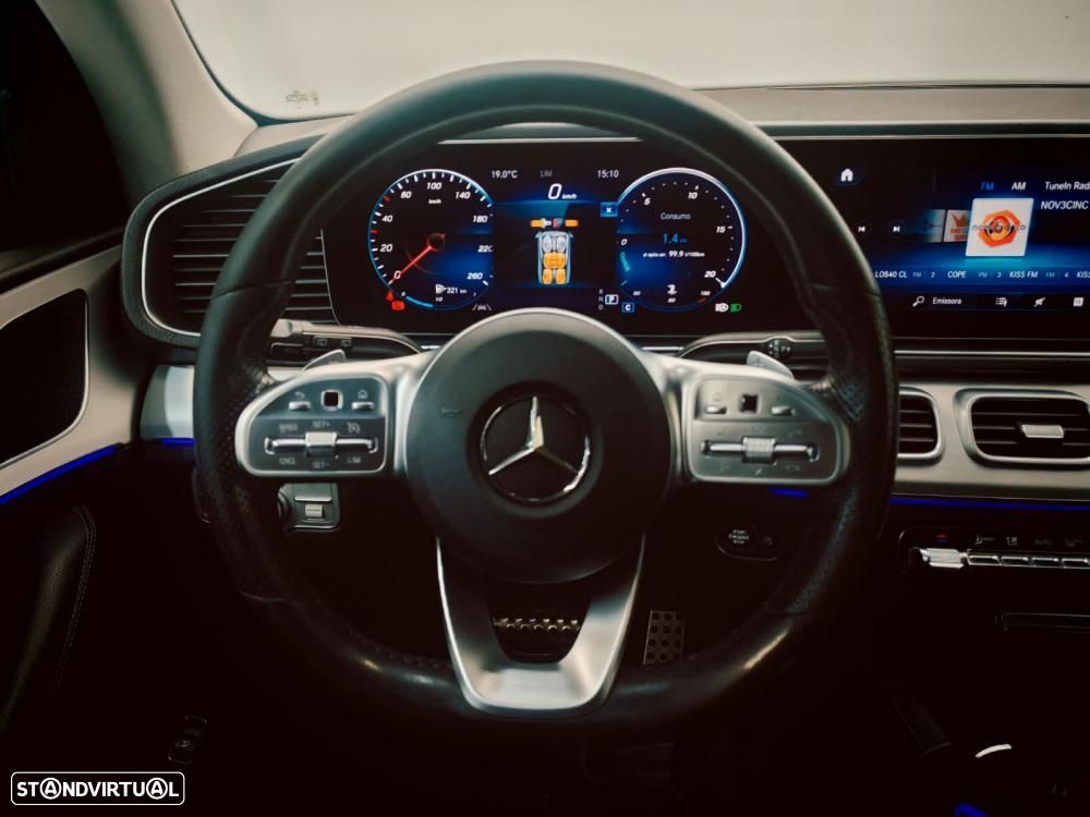 Mercedes-Benz GLE 300 d 4Matic 9G-TRONIC - 22