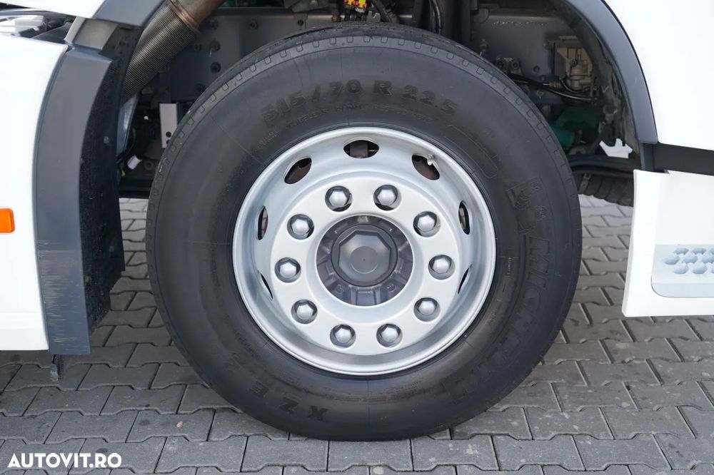 Volvo FH 460 / PNEURI 100% / IMPORTATE / KILOMETRAGE MICĂ / DUPĂ CONTRACTUL DE SERVICE - 19