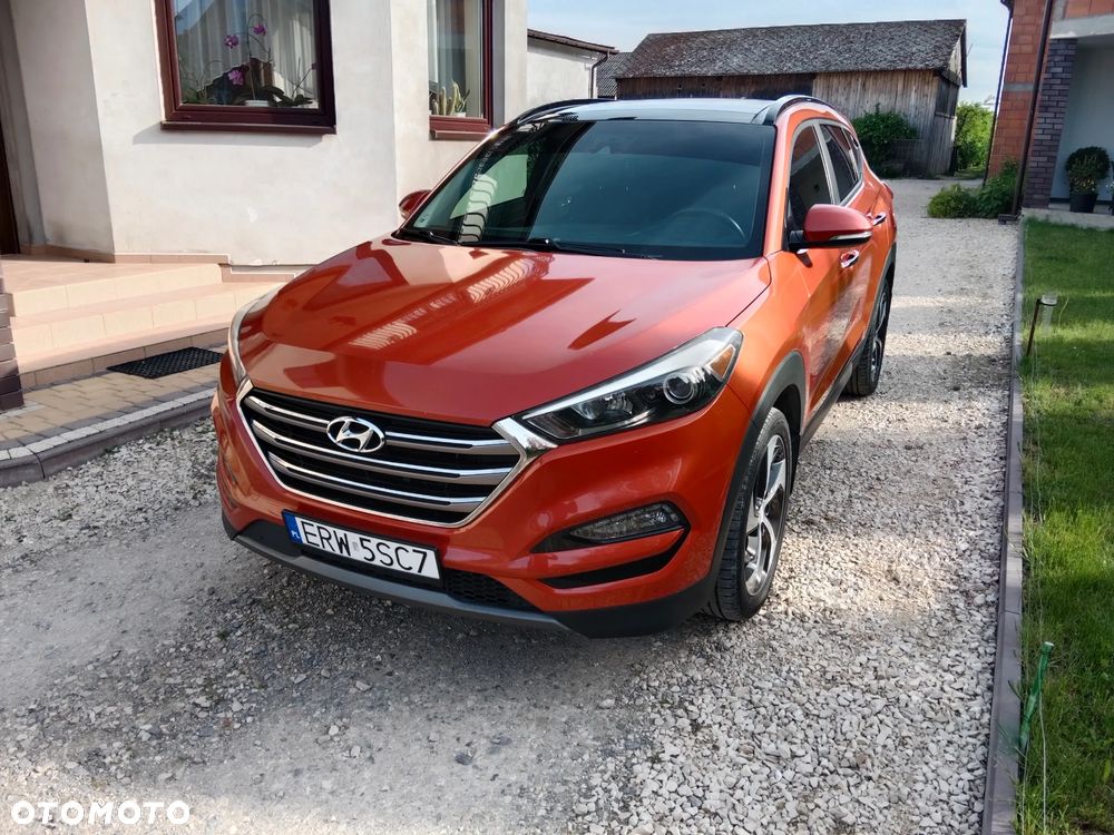 Hyundai Tucson 1.6 Turbo 4WD DCT Premium - 3
