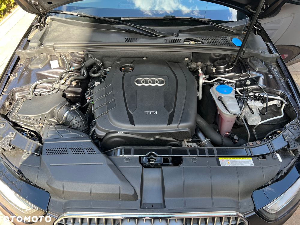 Audi A4 Allroad 2.0 TDI DPF S tronic - 28