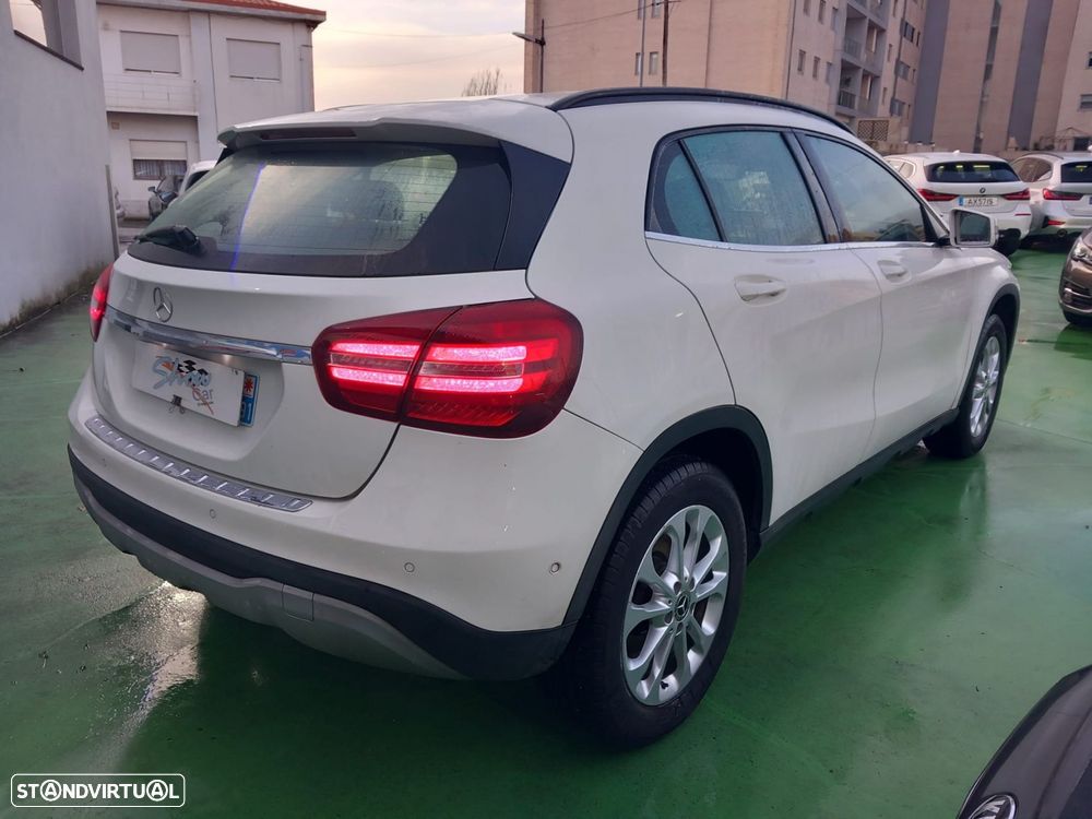 Mercedes-Benz GLA 180 CDI Urban Aut. - 5