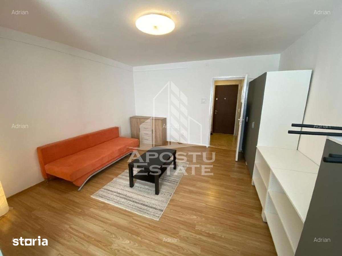 Apartament 1 camera de inchiriat,Pet friendly, Circumvalatiunii, Timis — fotografia 2