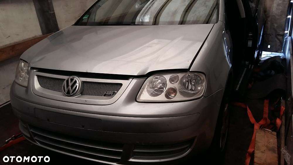 Na części VW Touran Silnik Skrzynia Maska Zderzak Drzwi Klapa Szyba - 1