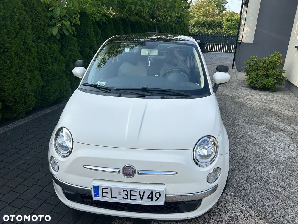 Fiat 500 - 2