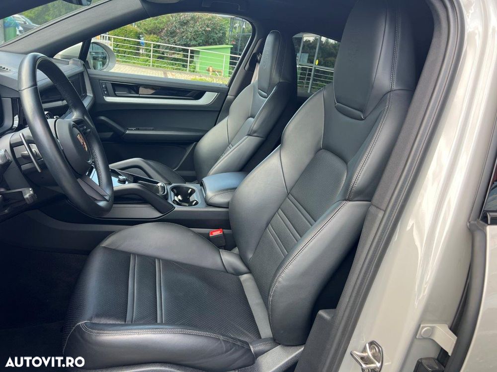 Porsche Cayenne Coupe Tiptronic S - 6