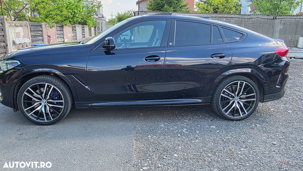 BMW X6 - 5