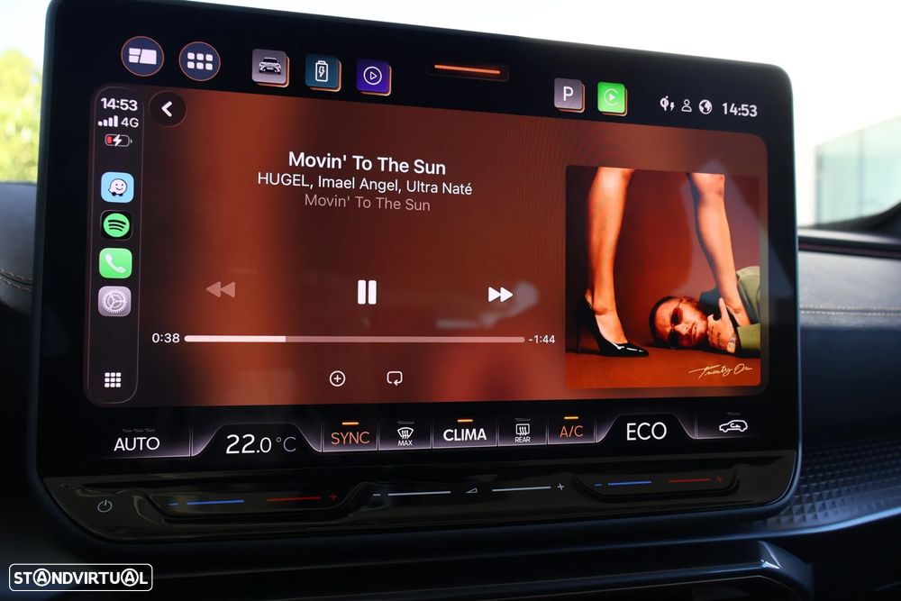 Cupra Formentor 1.5 e-Hybrid DSG - 25