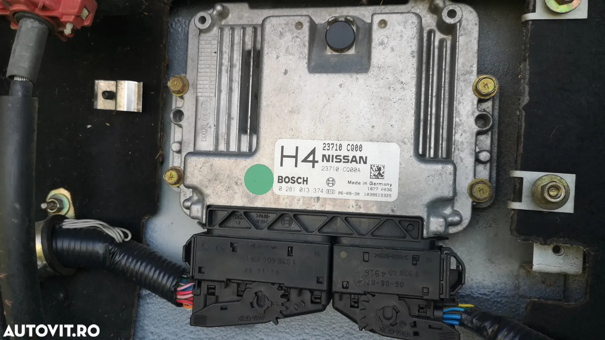 FULIE NISSAN ZD30 ATLEON CABSTAR PATROL TERRANO II  RENAULT MAXITY MASCOT VASCOCUPLAJ PIESE MOTOR - 22