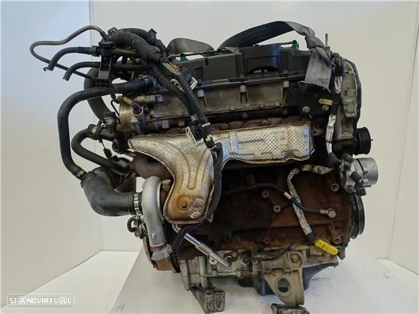 MOTOR CITROEN JUMPER 2.2 120CV REFª: 4HU / 4HV - 2