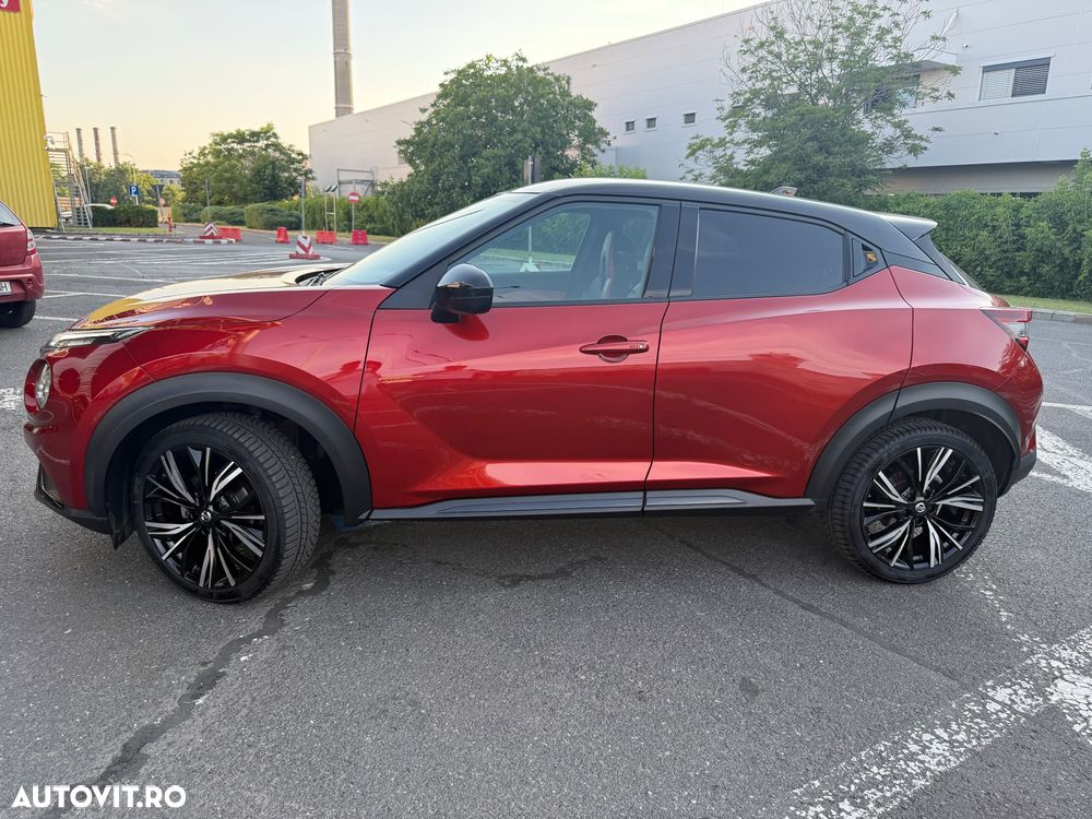 Nissan Juke DIG-T DCT N-Design - 3