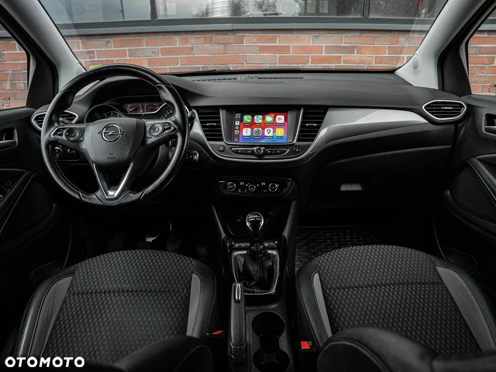 Opel Crossland X 1.2 T Elite S&S - 17