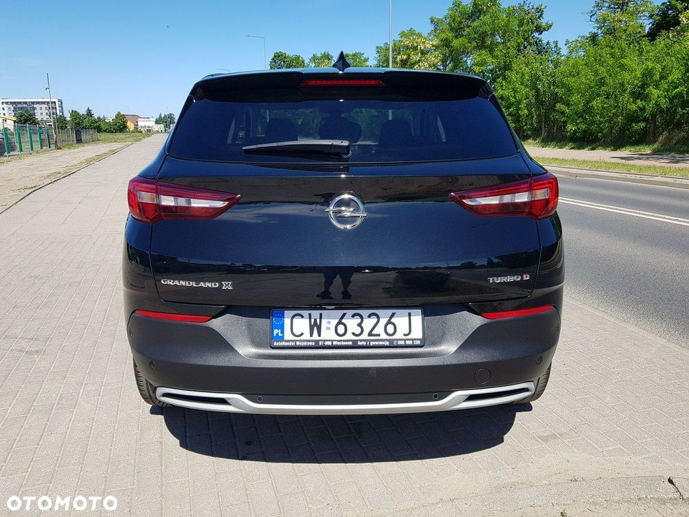 Opel Grandland X 2.0 D Start/Stop Automatik Ultimate - 6