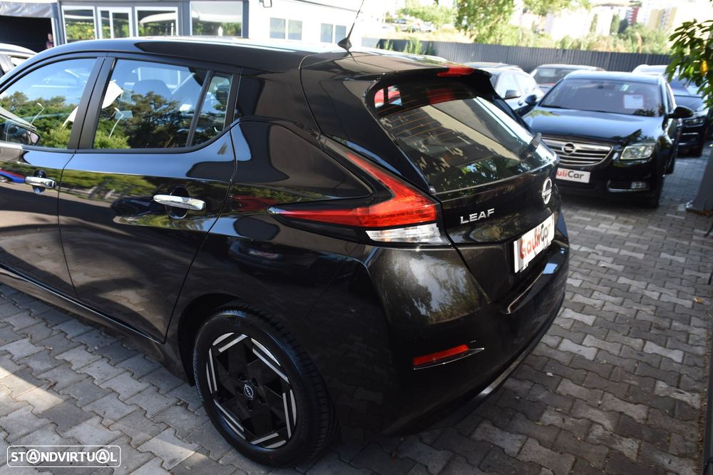 Nissan Leaf Acenta - 13