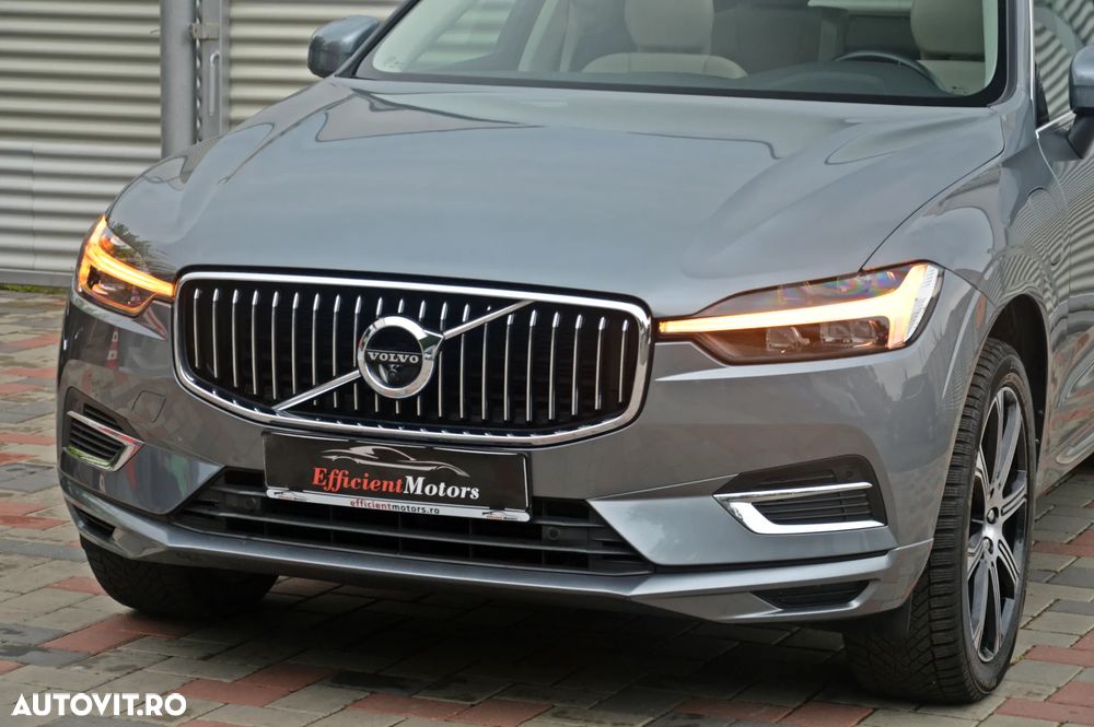 Volvo XC 60 T8 Twin Engine AWD Geartronic Inscription - 20