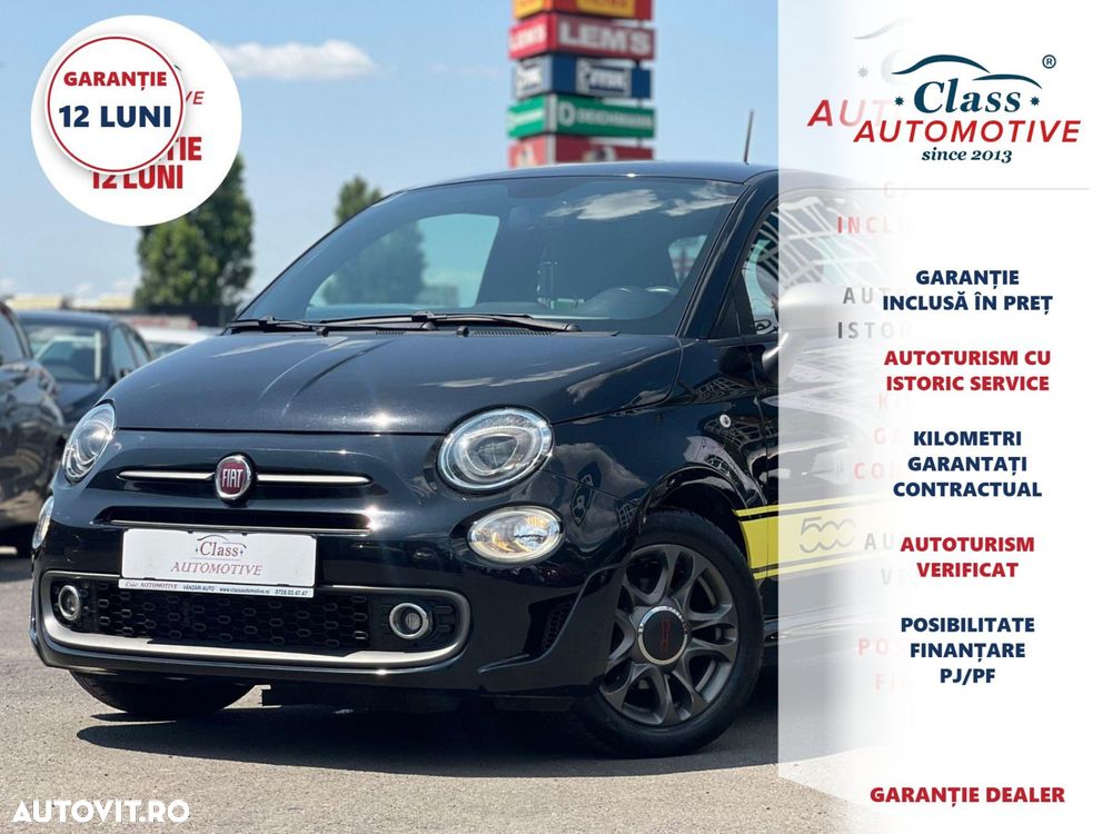 Fiat 500 1.2 Lounge - 2