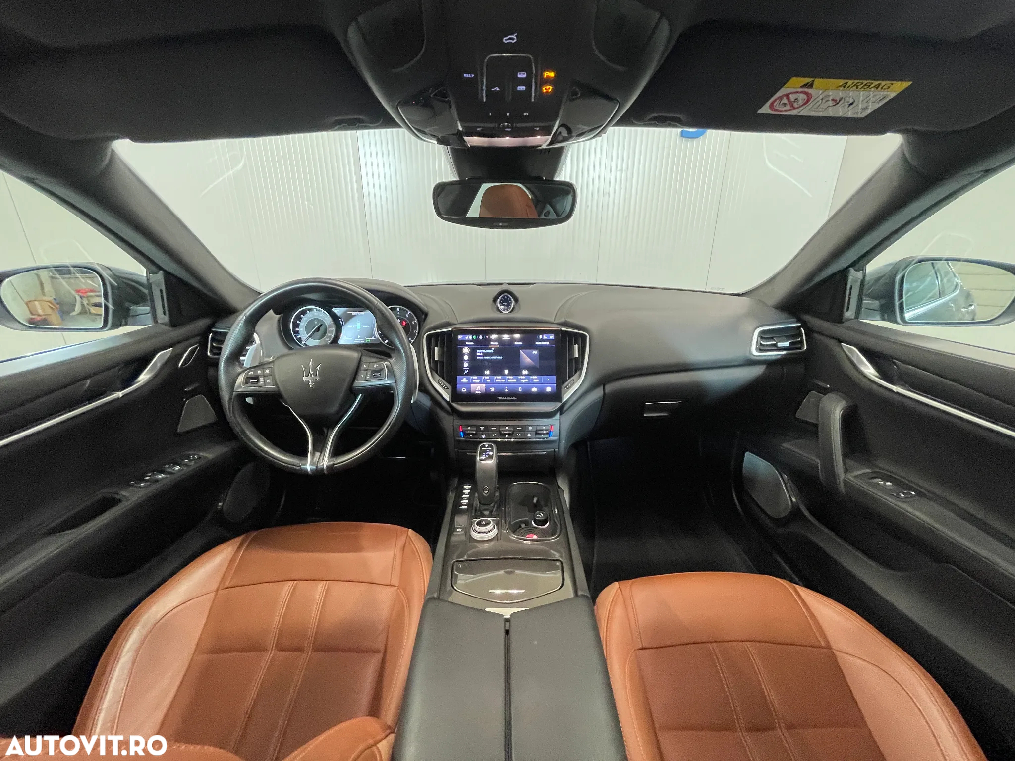 Maserati Ghibli GT (Ultima) Hybrid - 7