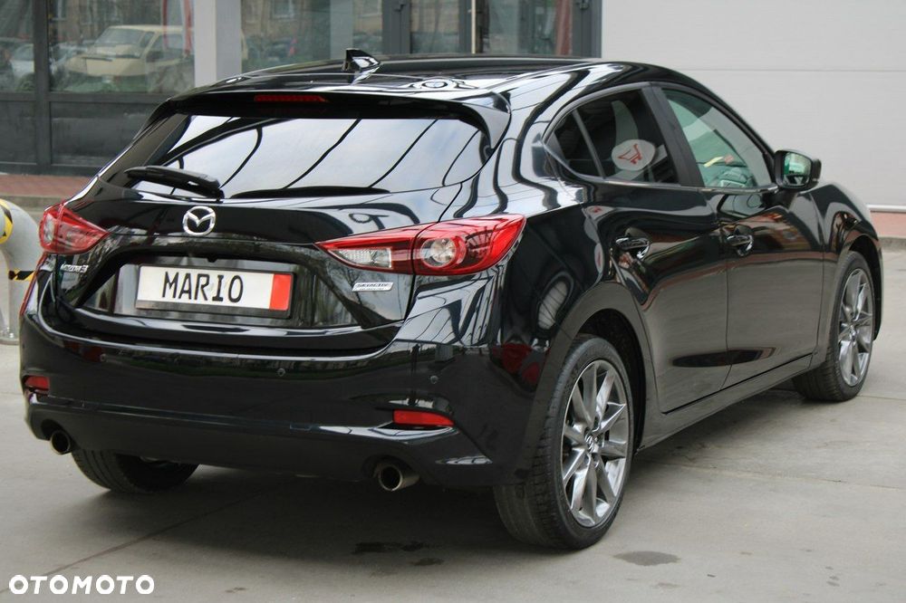 Mazda 3 SKYACTIV-G 120 Exclusive-Line - 37