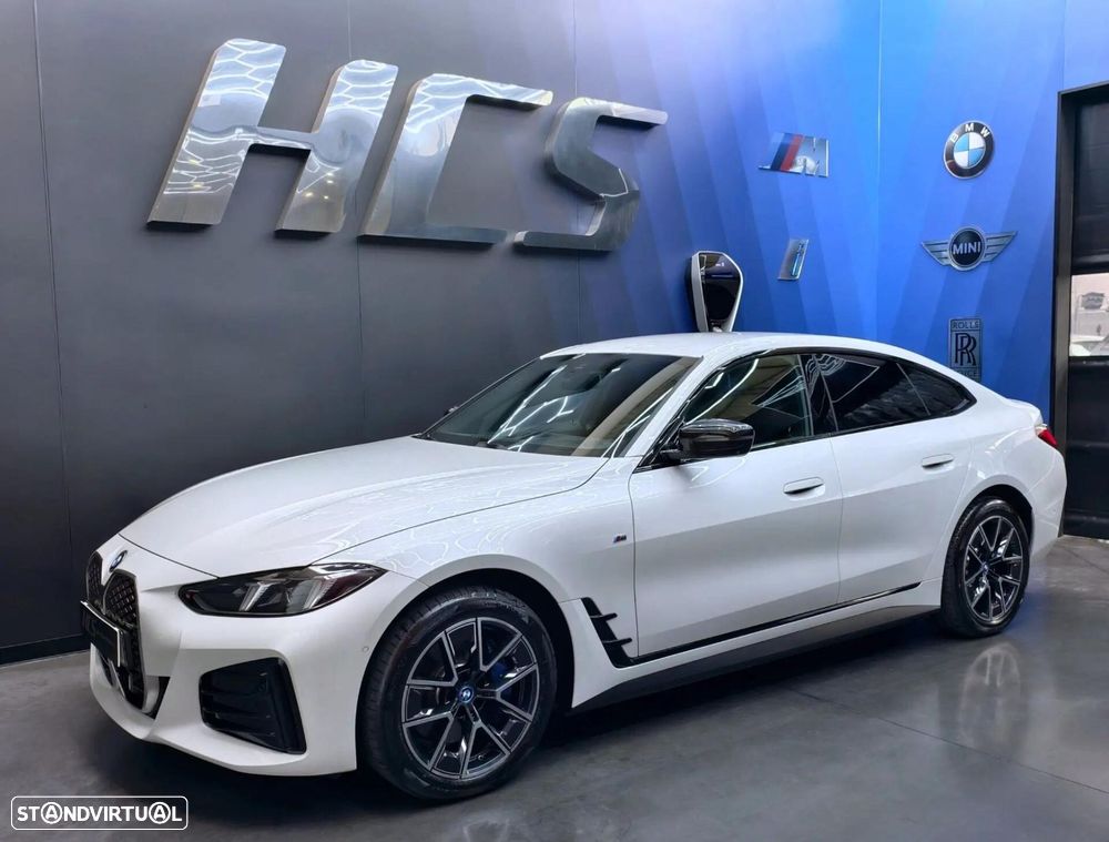 BMW i4 eDrive40 Pack Desportivo M Pro - 27