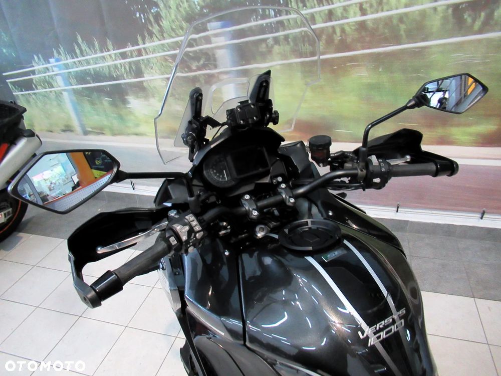 Kawasaki Versys 1000 - 14
