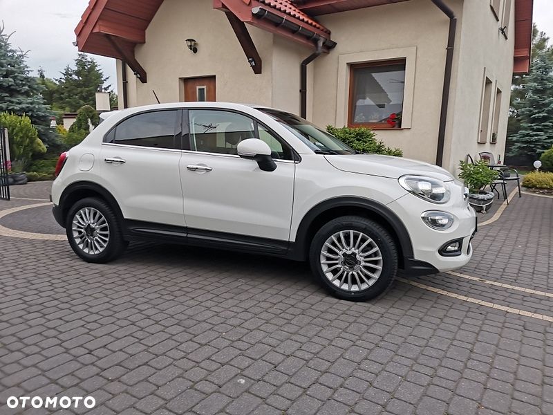 Fiat 500X 1.4 MultiAir DCT 4x2 S&S Lounge - 3