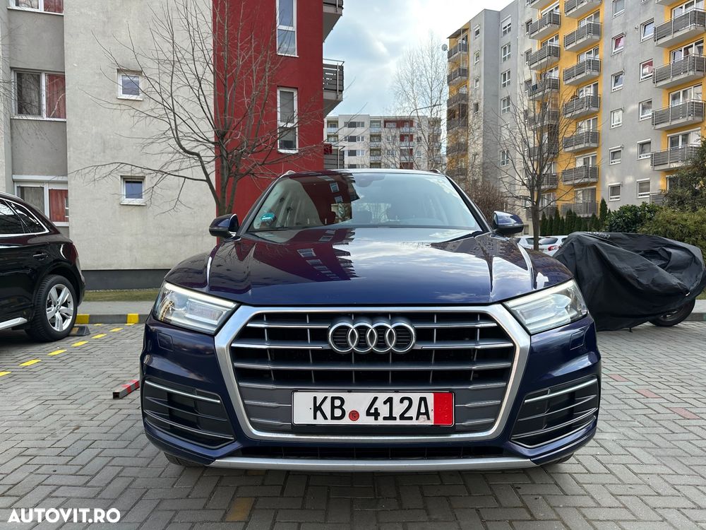 Audi Q5 2.0 TDI Quattro S tronic - 9