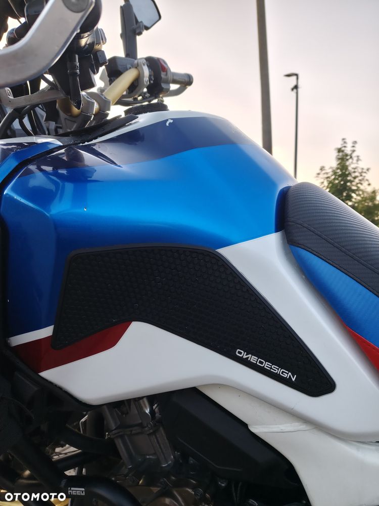 Honda CRF - 12