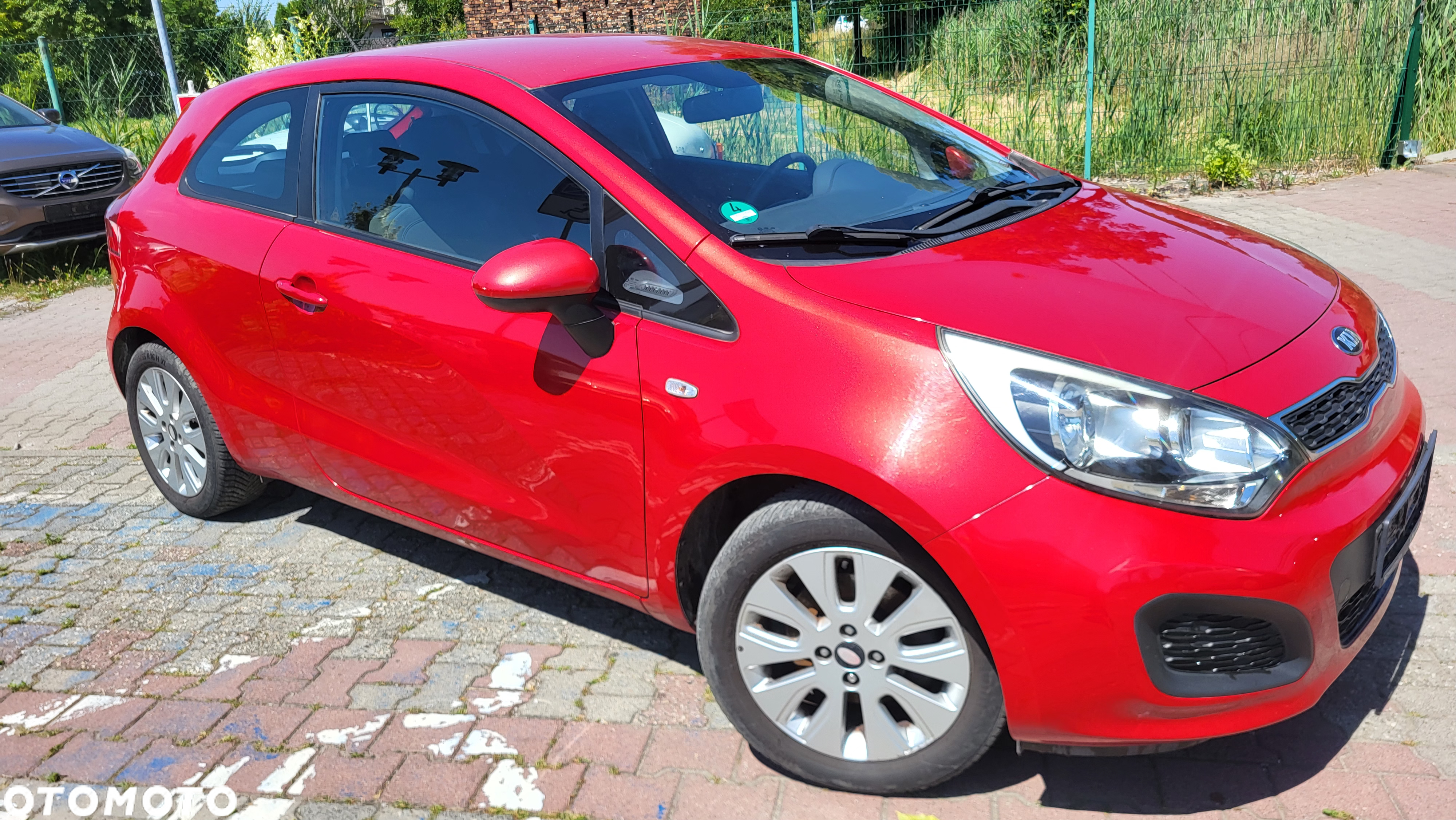 Kia Rio 1.2 Dream Team Edition - 25