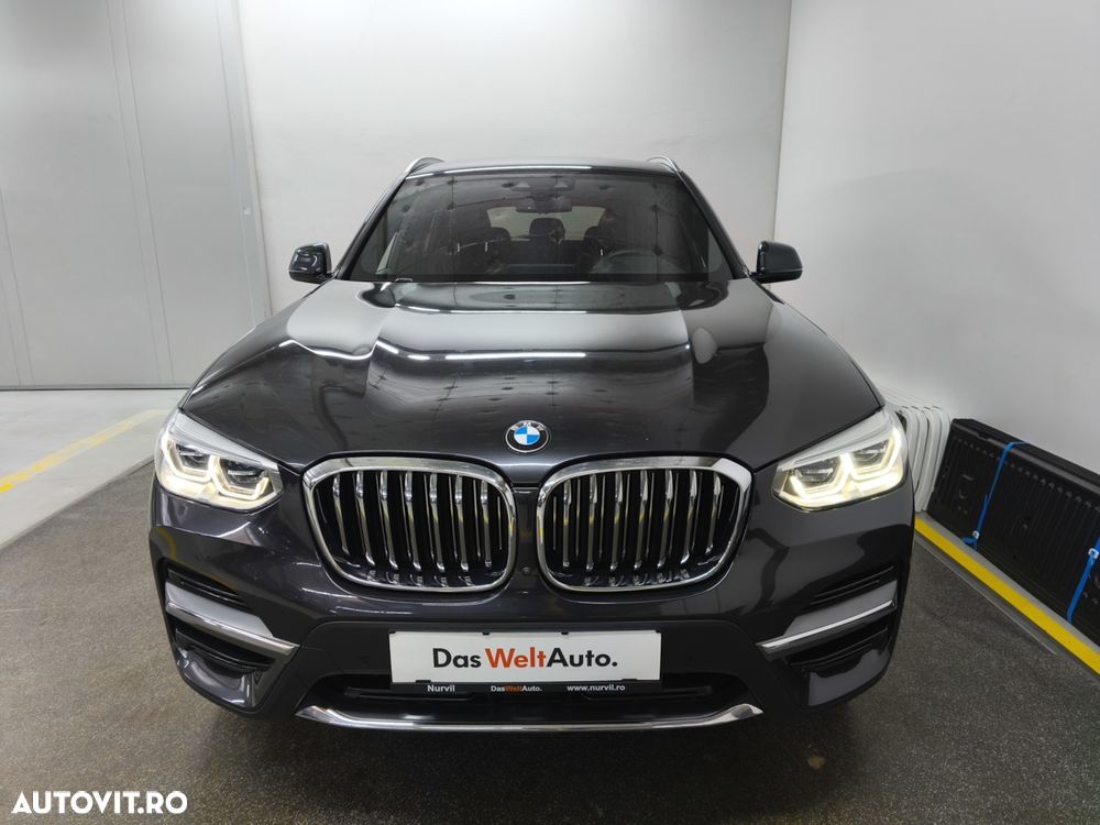 BMW X3 xDrive20d AT Luxury Line - 5