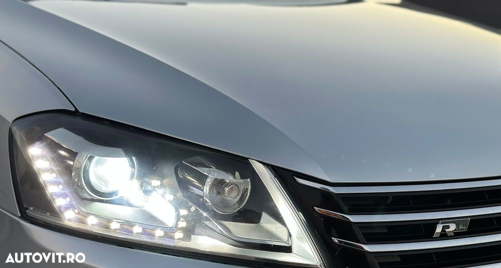 VOLKSWAGEN Passat 2012 — imagine 11