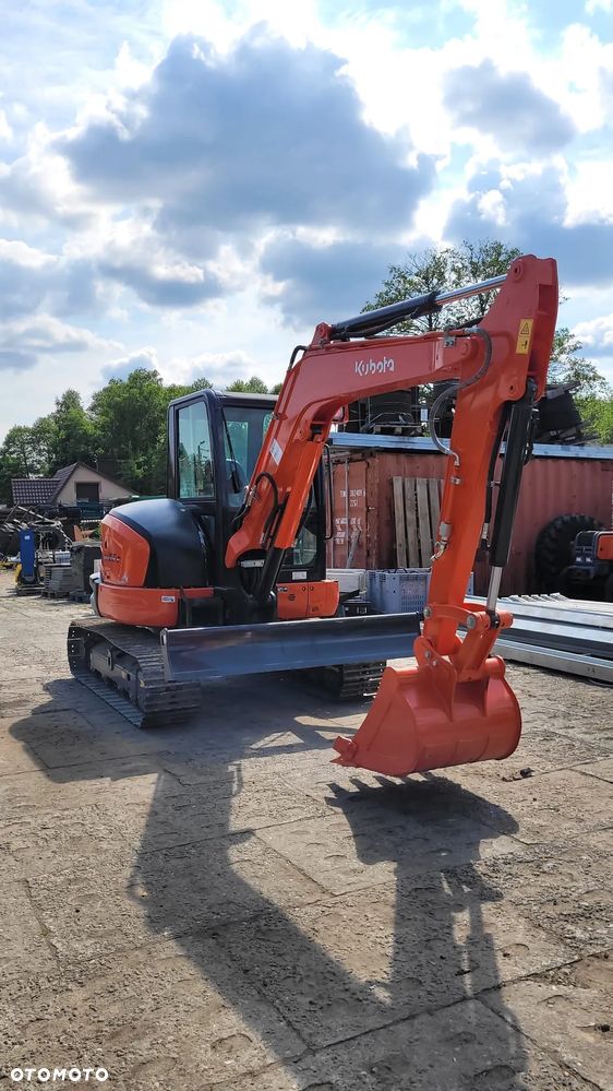 Kubota KX 155-5 - 3