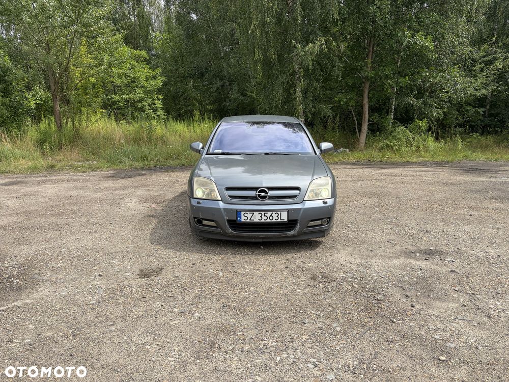 Opel Signum - 2