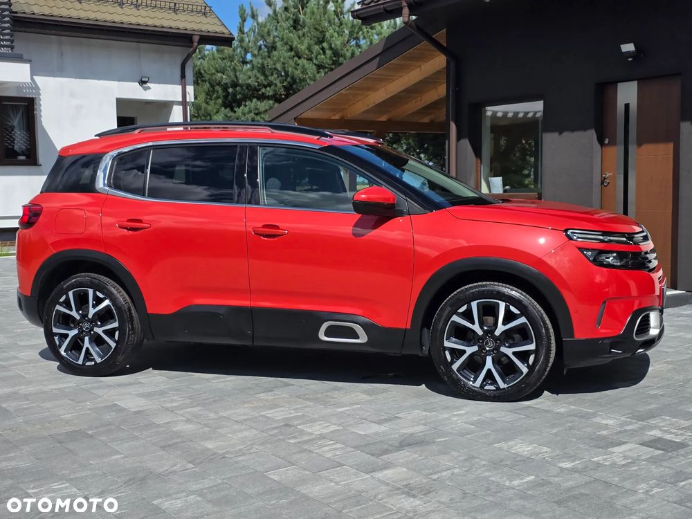 Citroën C5 Aircross 1.5 BlueHDi Live EAT8 - 16